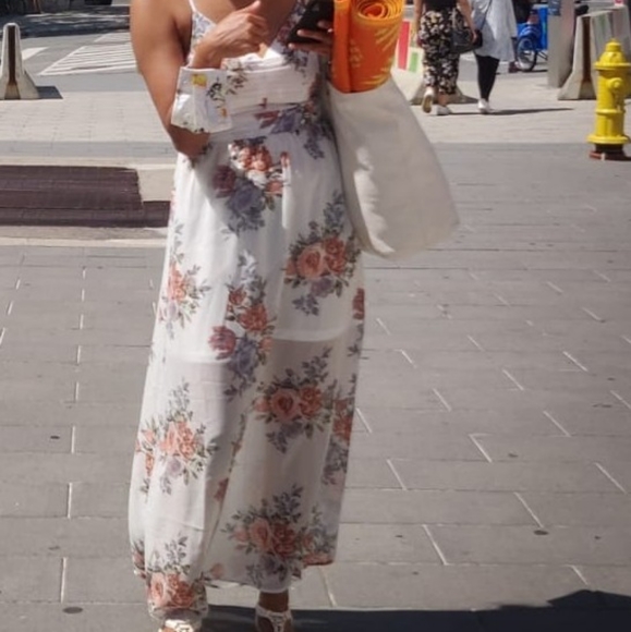 Maci beach dress - Picture 4 of 4